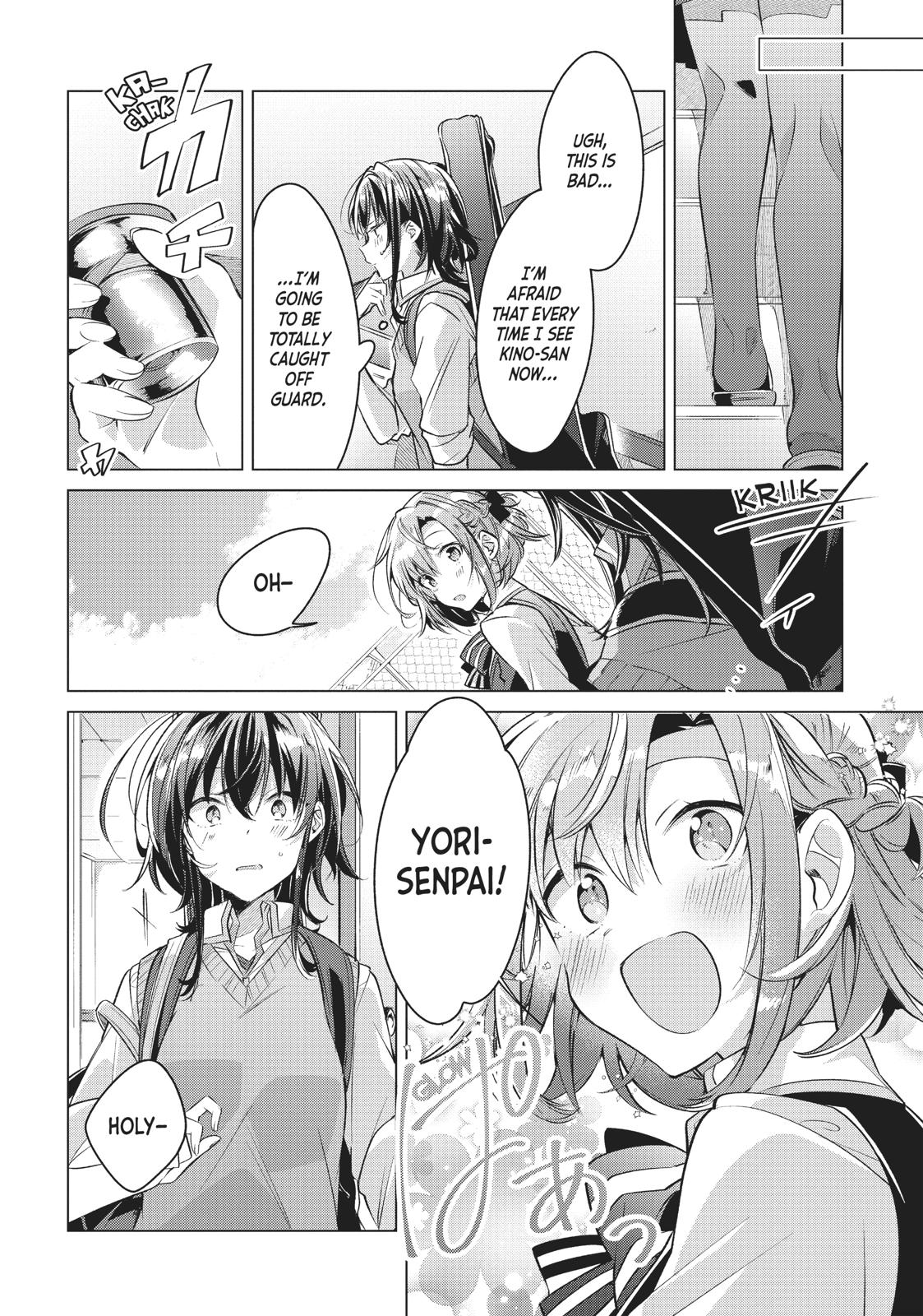 Whisper Me a Love Song Chapter 3 - Page 10