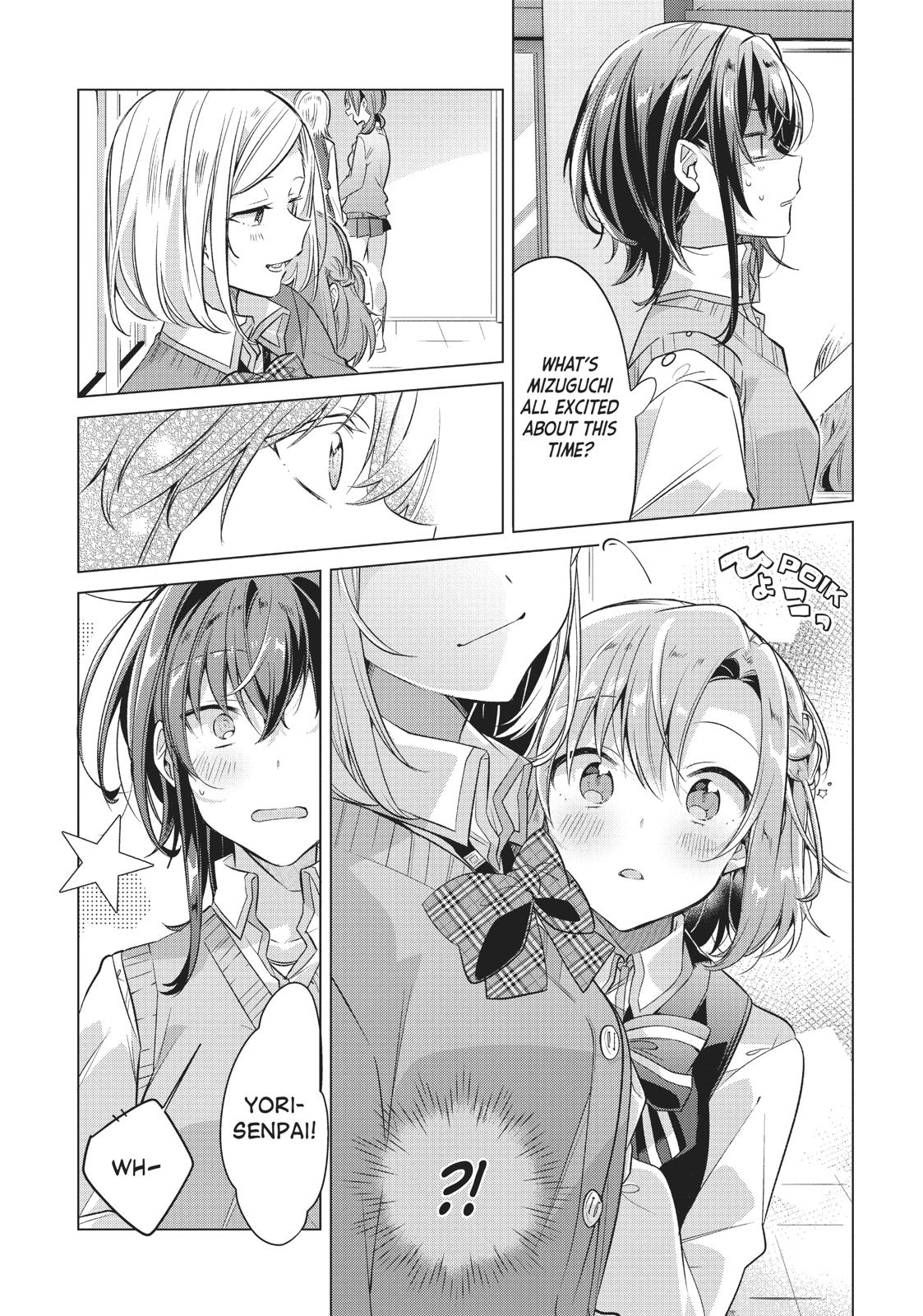 Whisper Me a Love Song Chapter 4 - Page 5