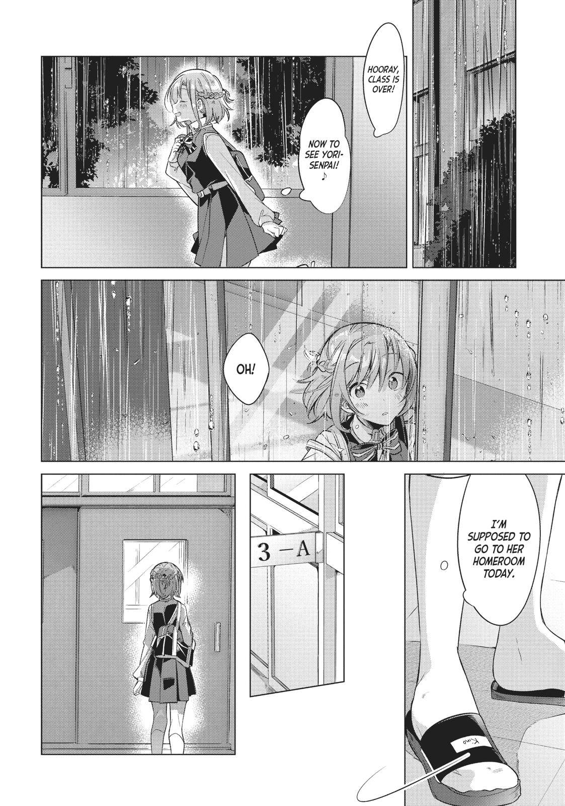 Whisper Me a Love Song Chapter 4 - Page 12