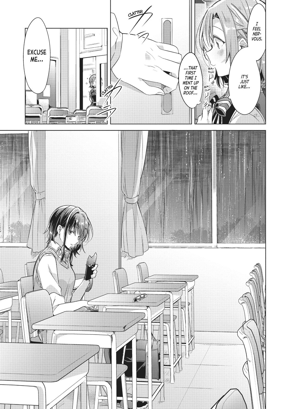 Whisper Me a Love Song Chapter 4 - Page 13