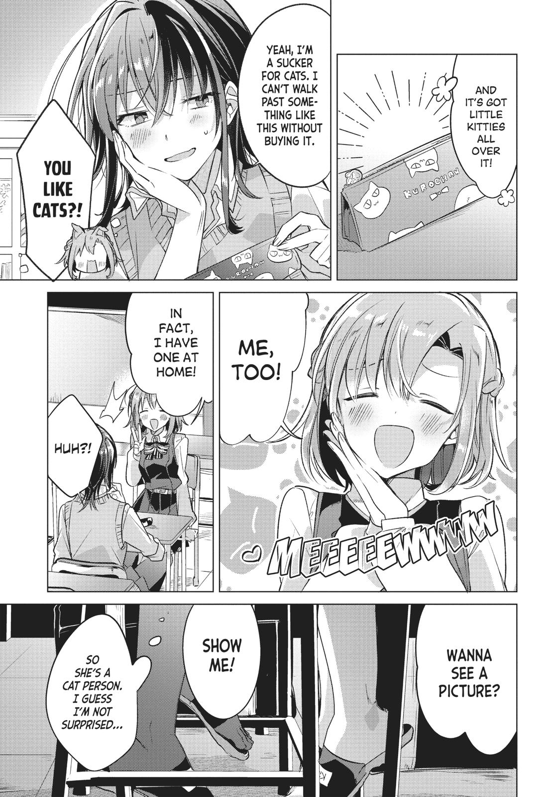 Whisper Me a Love Song Chapter 4 - Page 15
