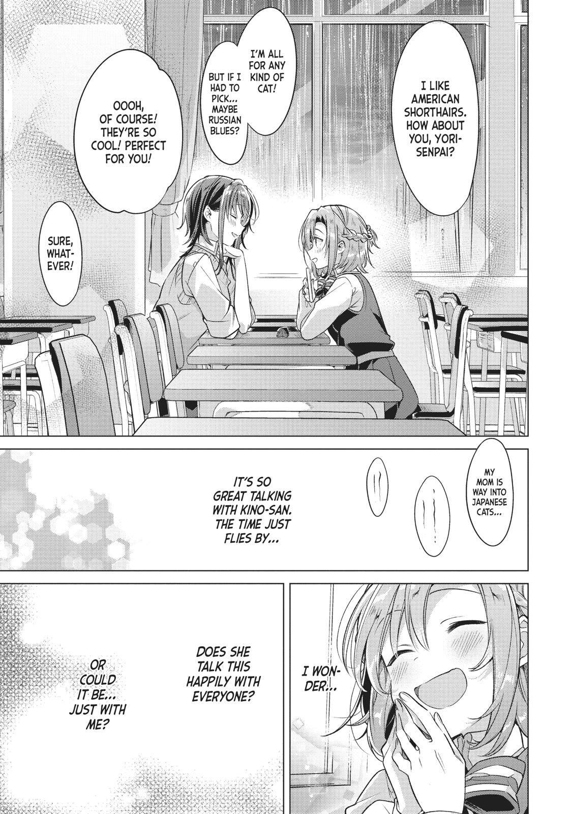 Whisper Me a Love Song Chapter 4 - Page 17