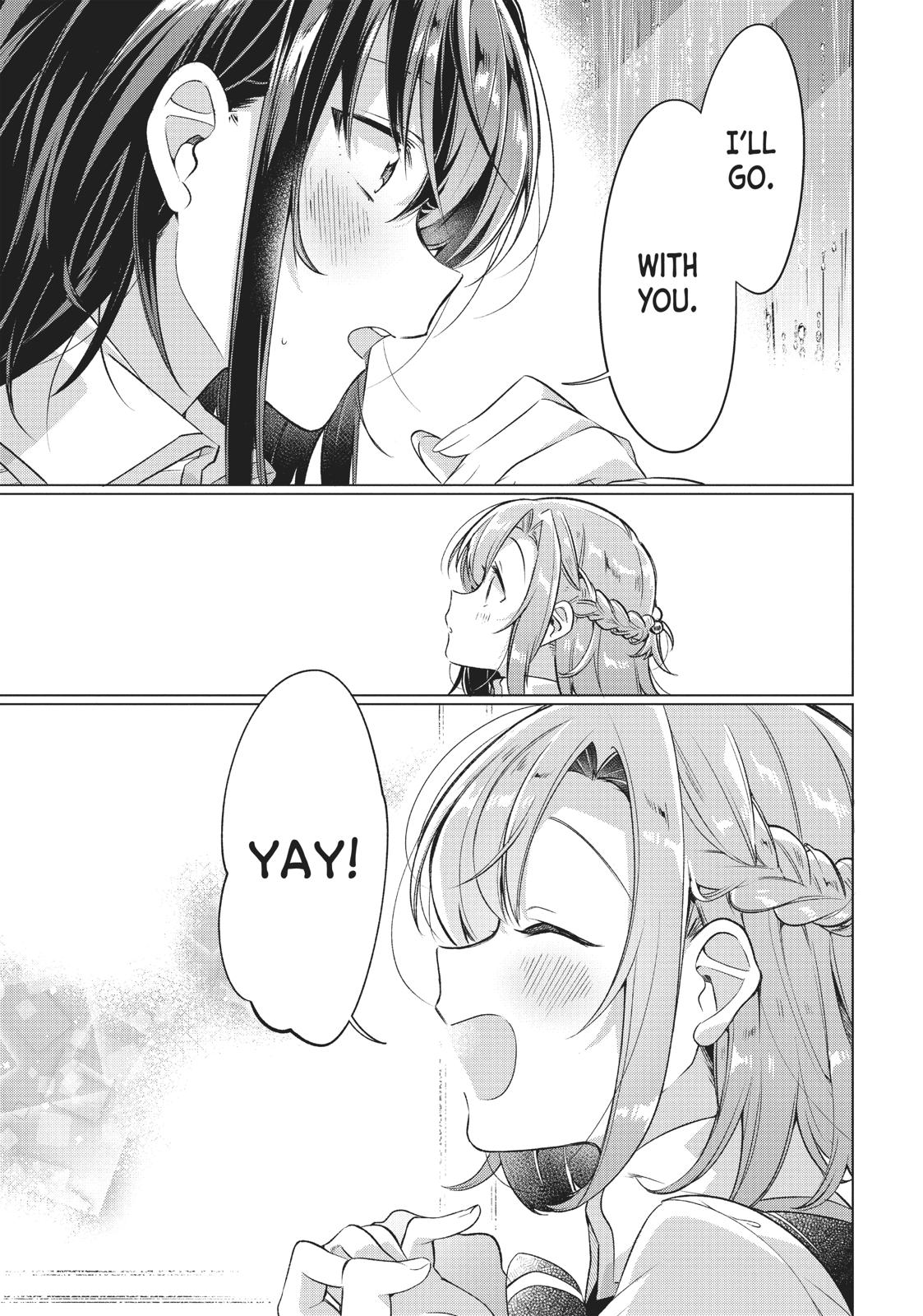 Whisper Me a Love Song Chapter 4 - Page 21