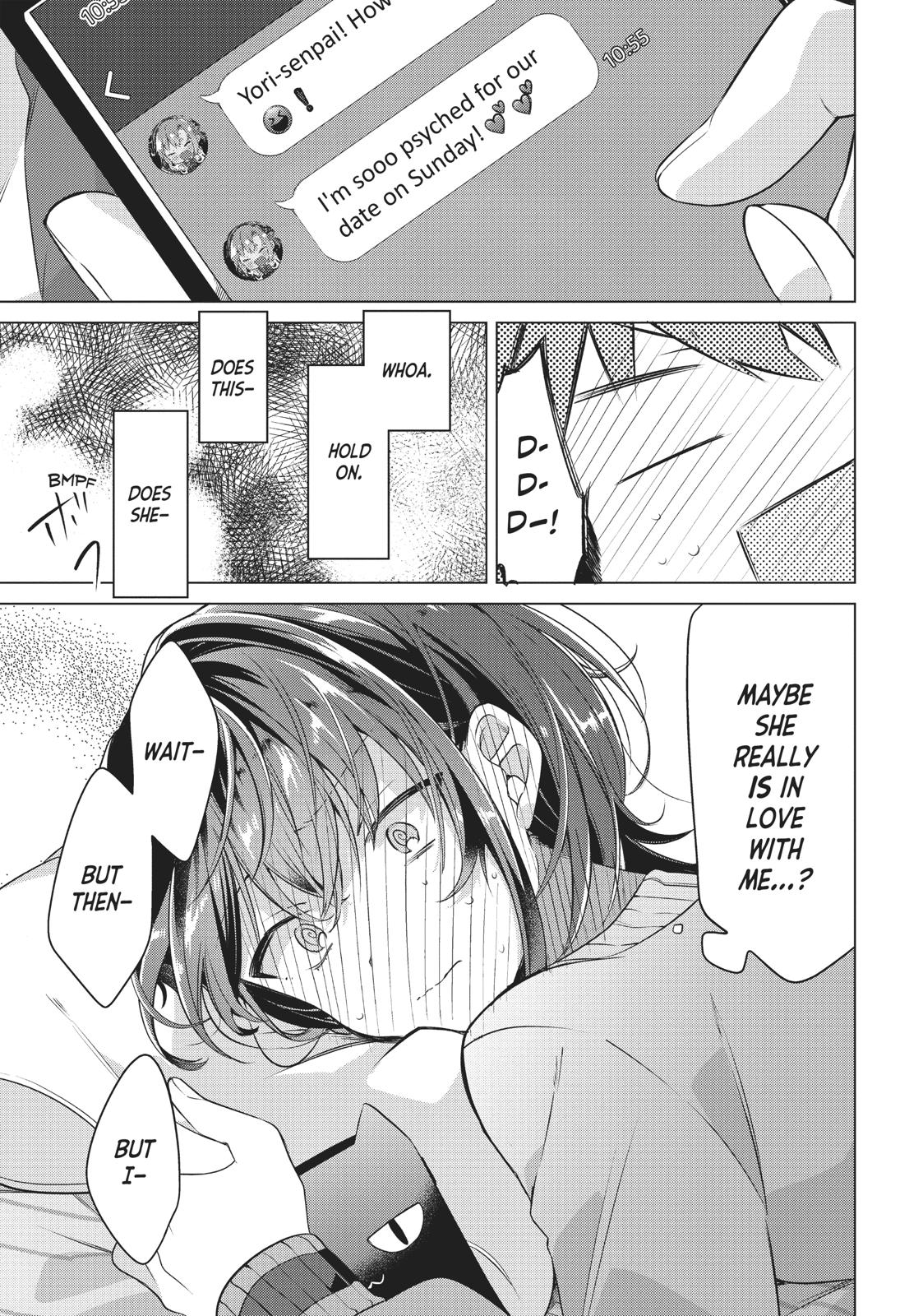 Whisper Me a Love Song Chapter 4 - Page 23