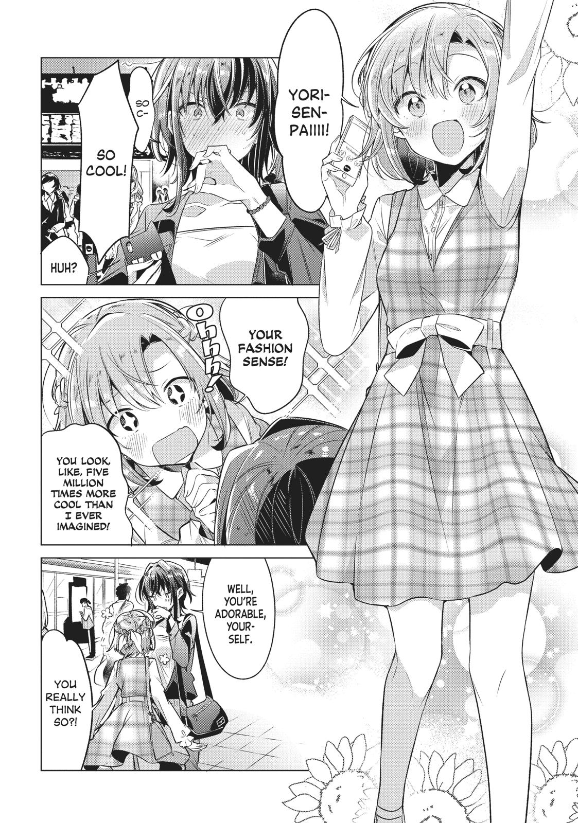 Whisper Me a Love Song Chapter 5 - Page 6