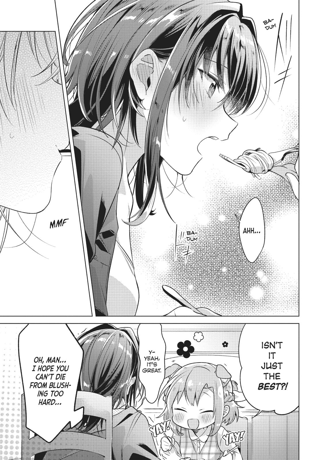 Whisper Me a Love Song Chapter 5 - Page 11