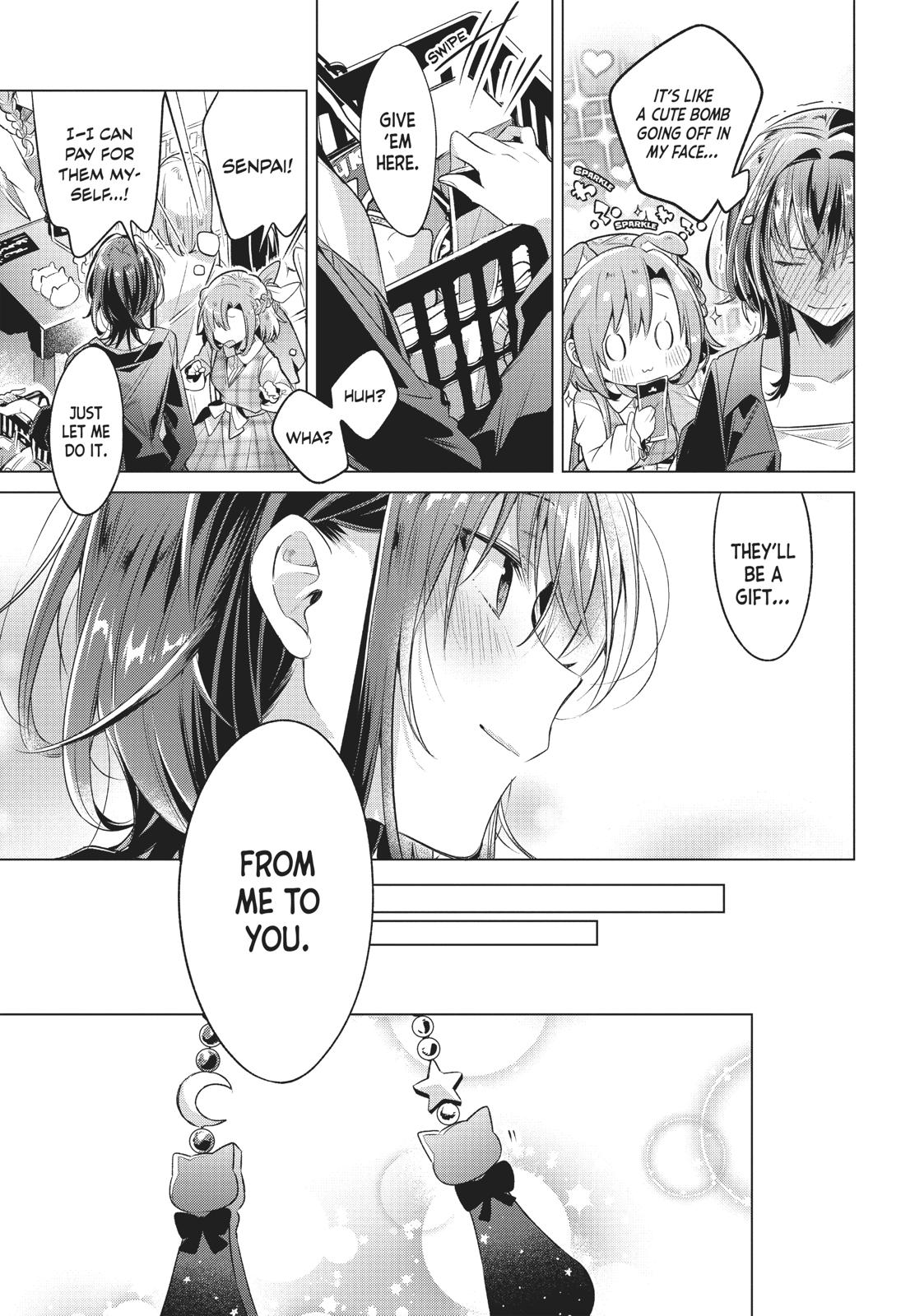 Whisper Me a Love Song Chapter 5 - Page 15