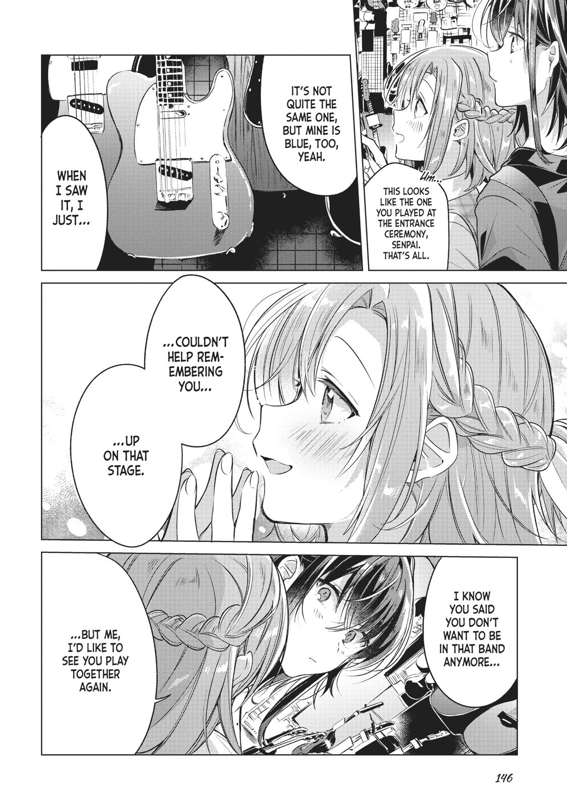 Whisper Me a Love Song Chapter 5 - Page 20
