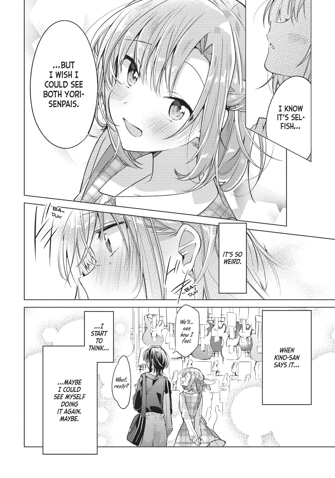 Whisper Me a Love Song Chapter 5 - Page 22