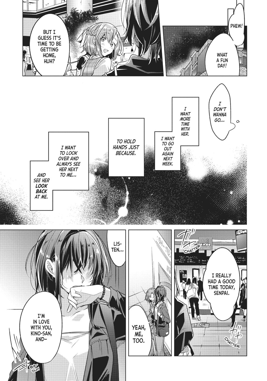 Whisper Me a Love Song Chapter 5 - Page 23