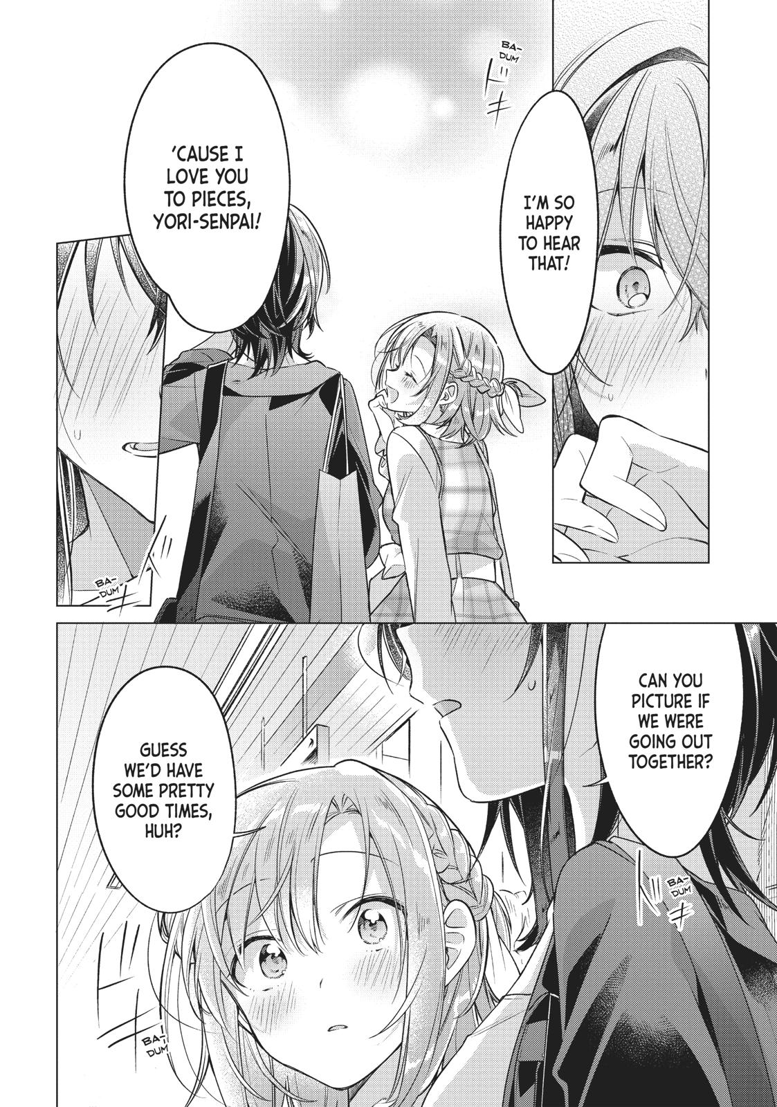 Whisper Me a Love Song Chapter 5 - Page 24