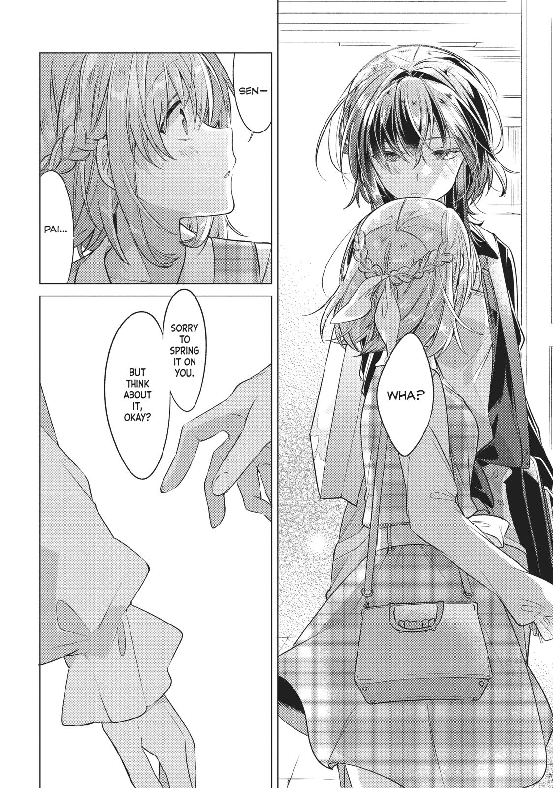Whisper Me a Love Song Chapter 5 - Page 27