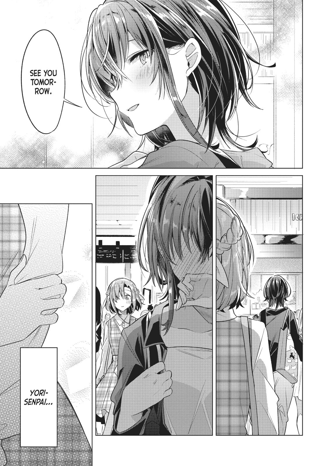 Whisper Me a Love Song Chapter 5 - Page 28