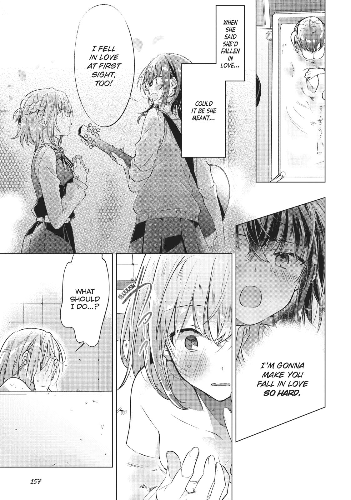 Whisper Me a Love Song Chapter 5 - Page 30
