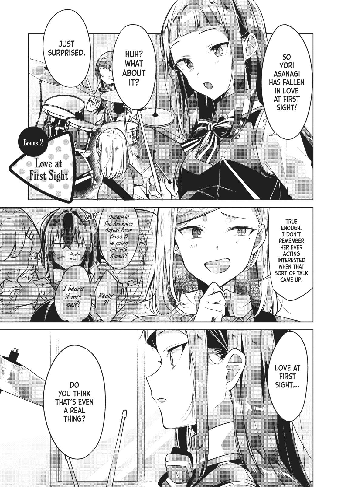 Whisper Me a Love Song Chapter 5 - Page 36