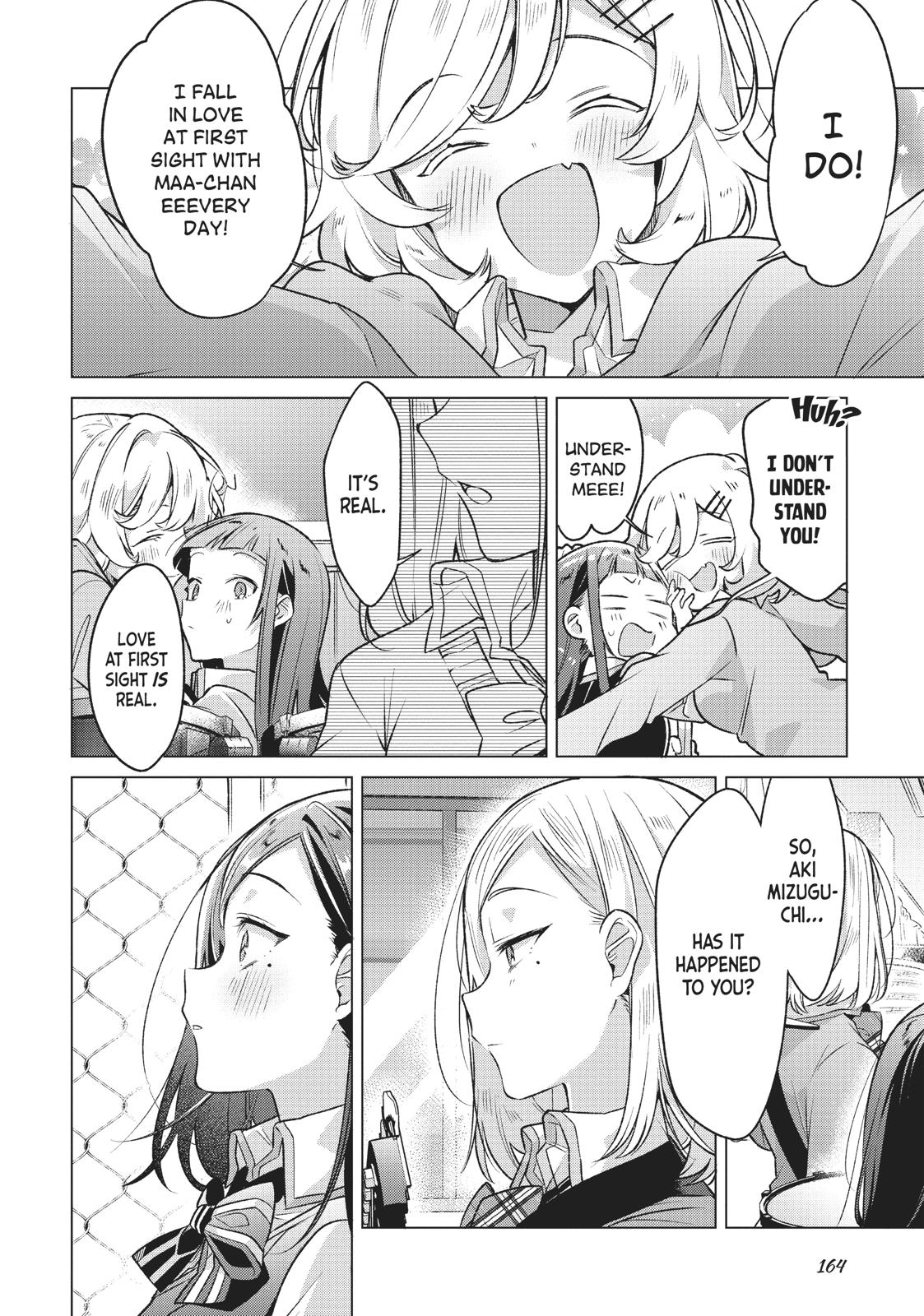 Whisper Me a Love Song Chapter 5 - Page 37