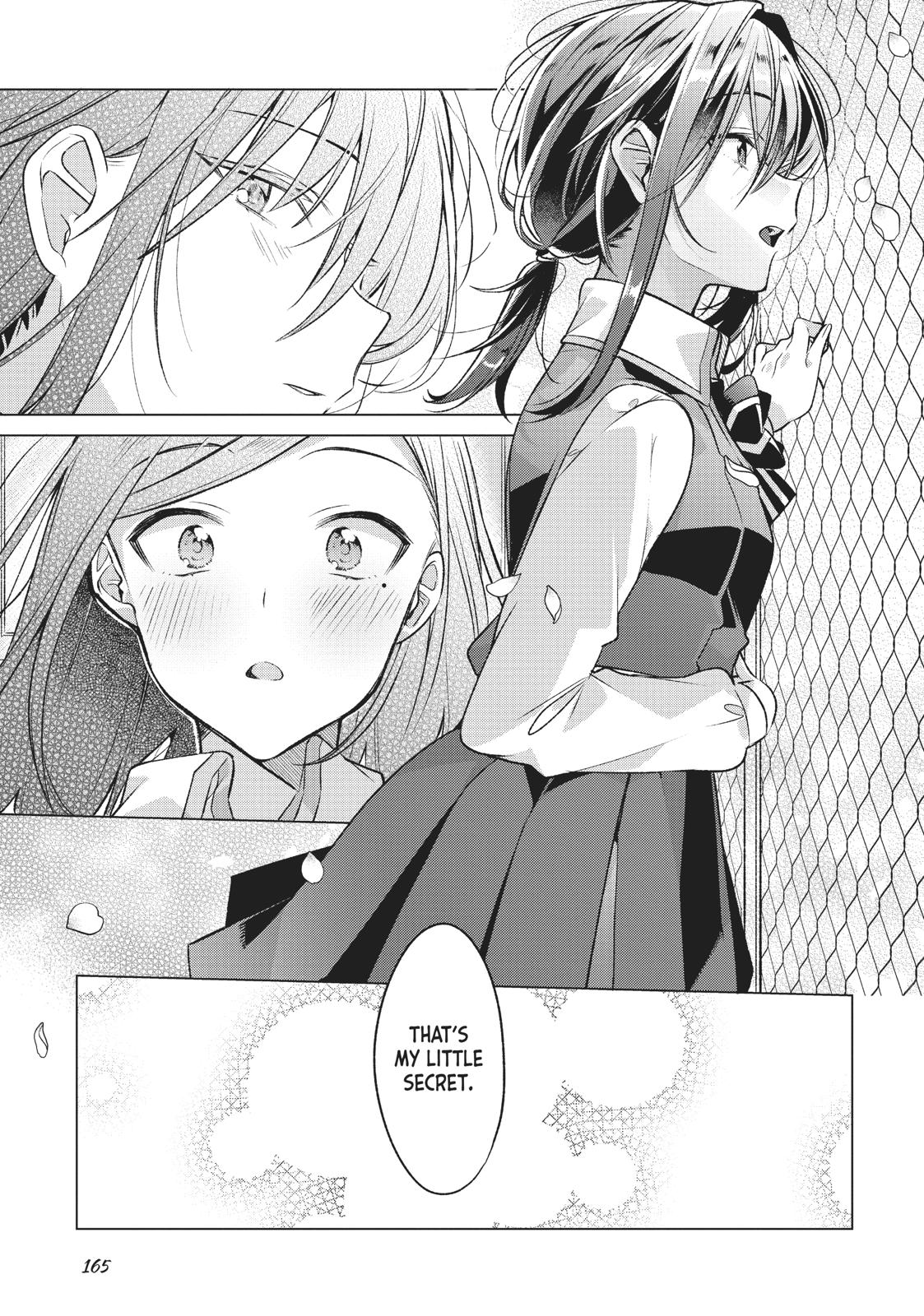 Whisper Me a Love Song Chapter 5 - Page 38