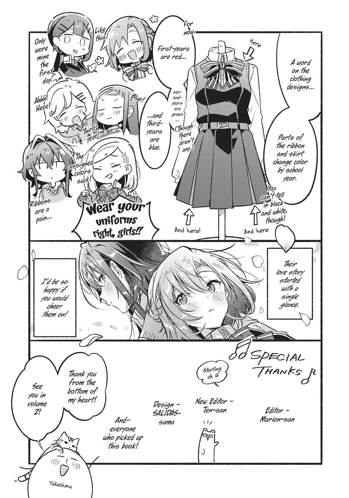 Whisper Me a Love Song Chapter 5 - Page 40