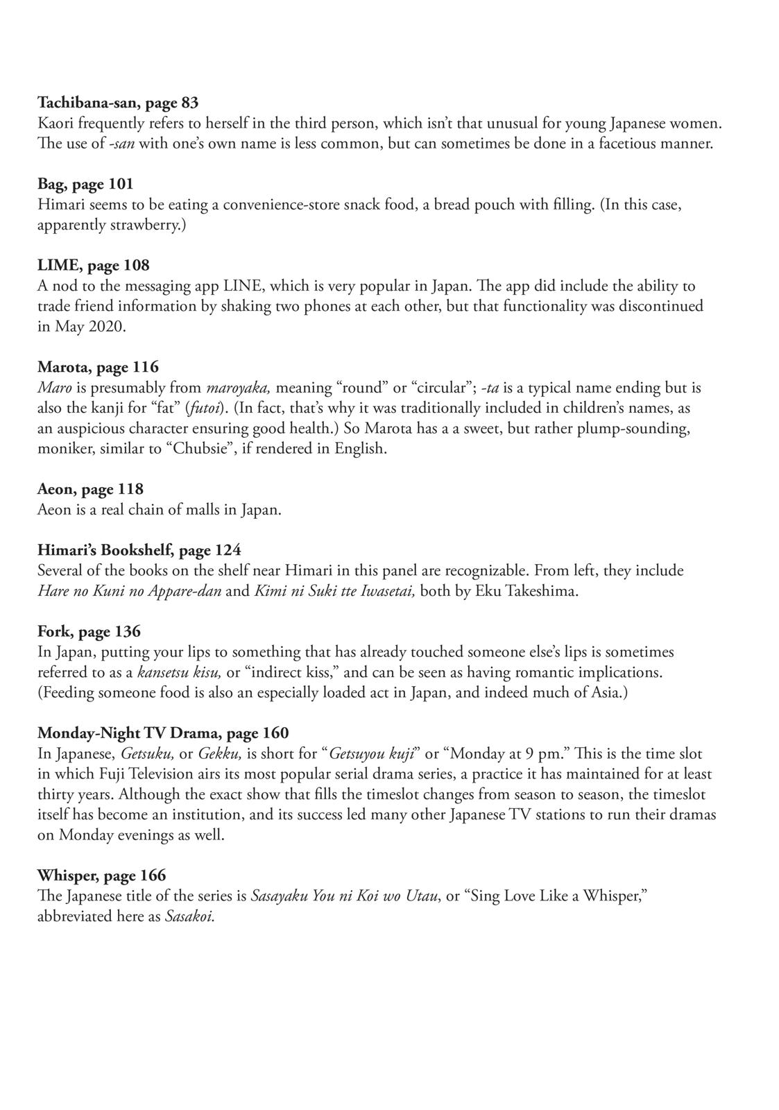 Whisper Me a Love Song Chapter 5 - Page 42