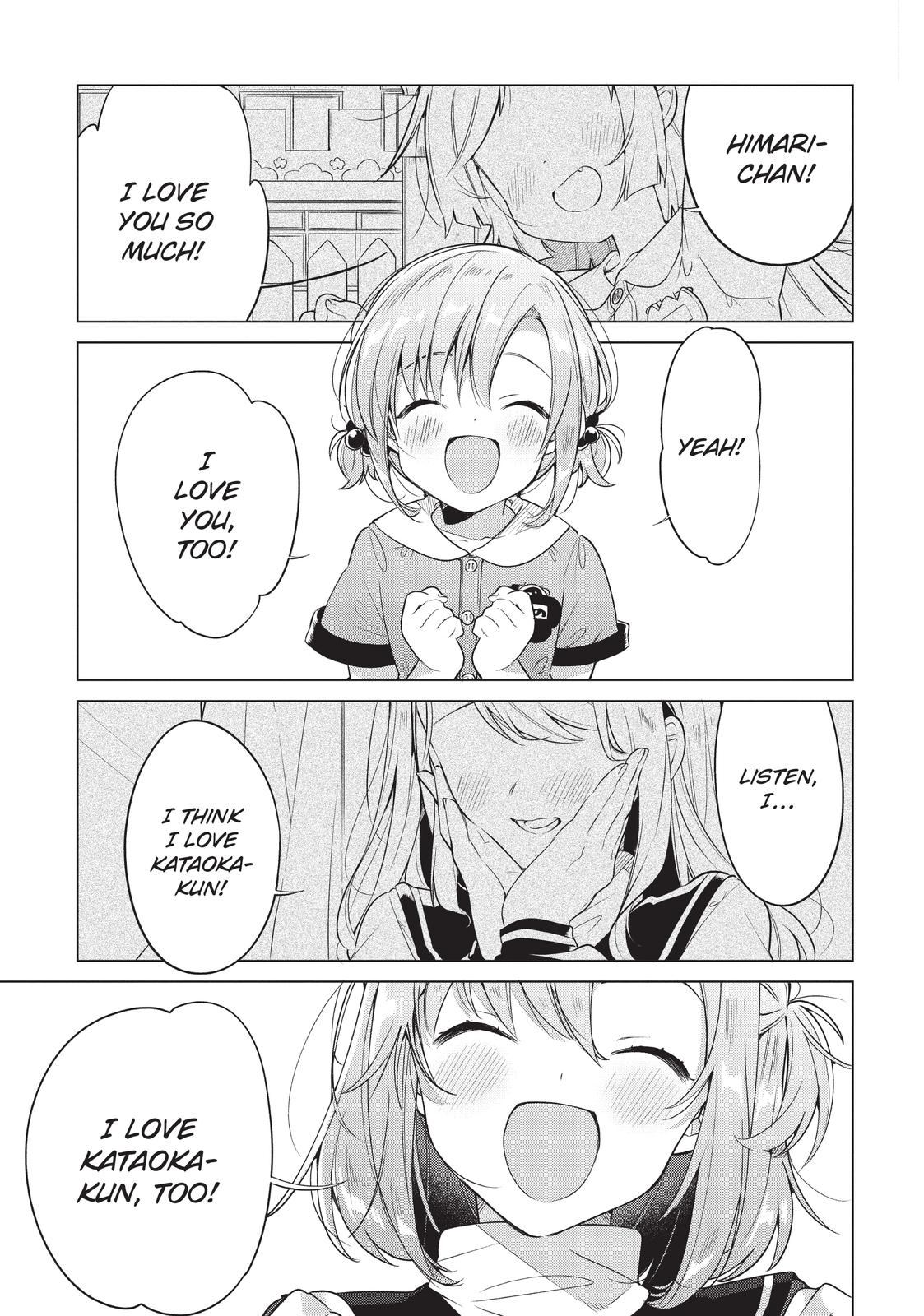 Whisper Me a Love Song Chapter 6 - Page 5