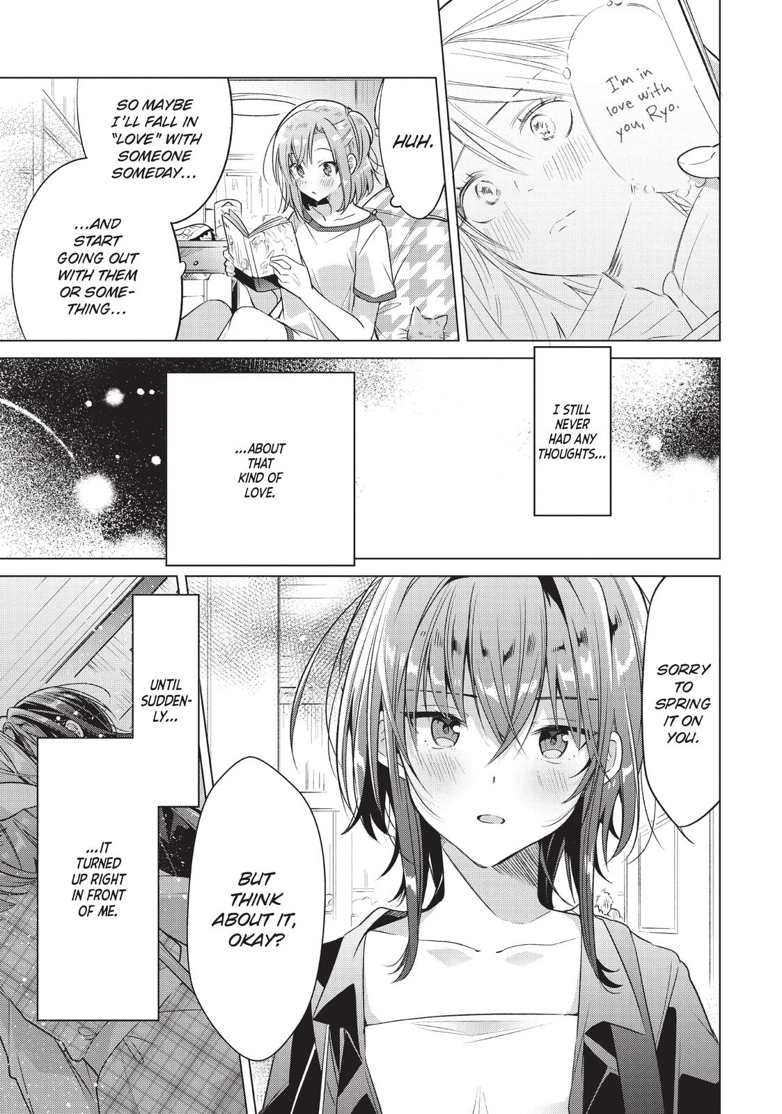 Whisper Me a Love Song Chapter 6 - Page 7