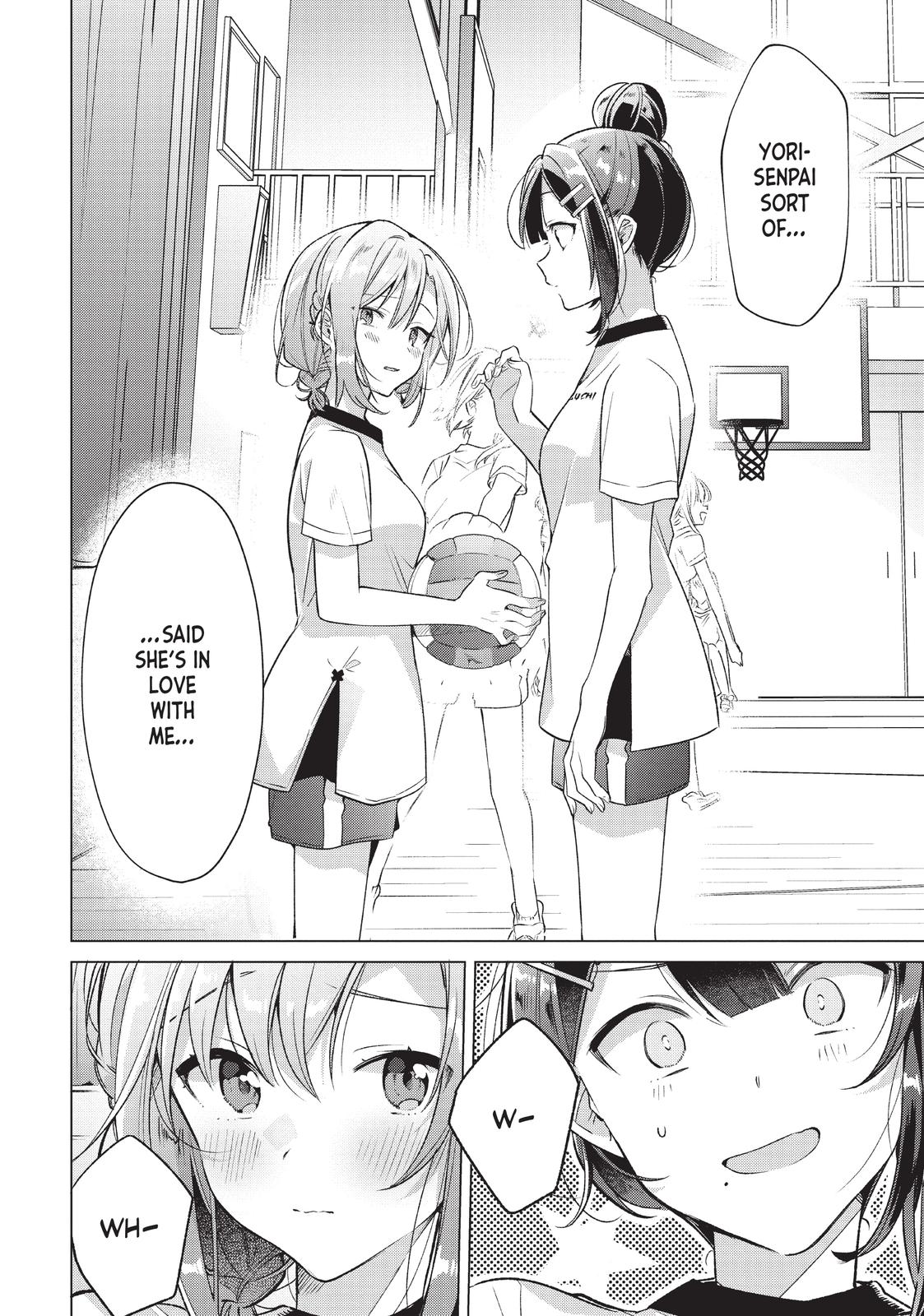 Whisper Me a Love Song Chapter 6 - Page 10