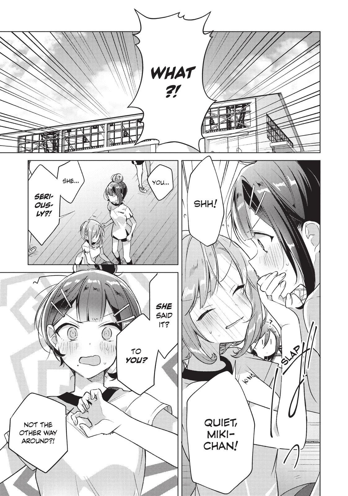 Whisper Me a Love Song Chapter 6 - Page 11