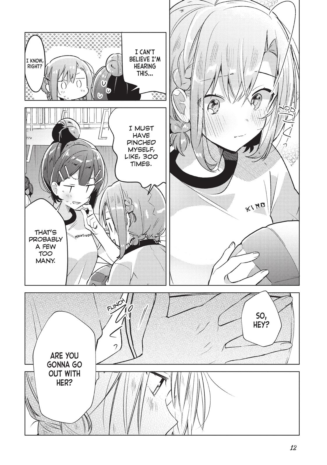Whisper Me a Love Song Chapter 6 - Page 12
