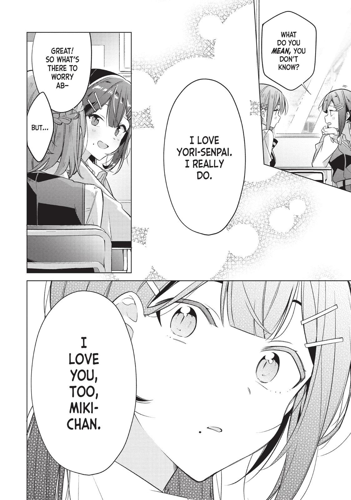 Whisper Me a Love Song Chapter 6 - Page 16
