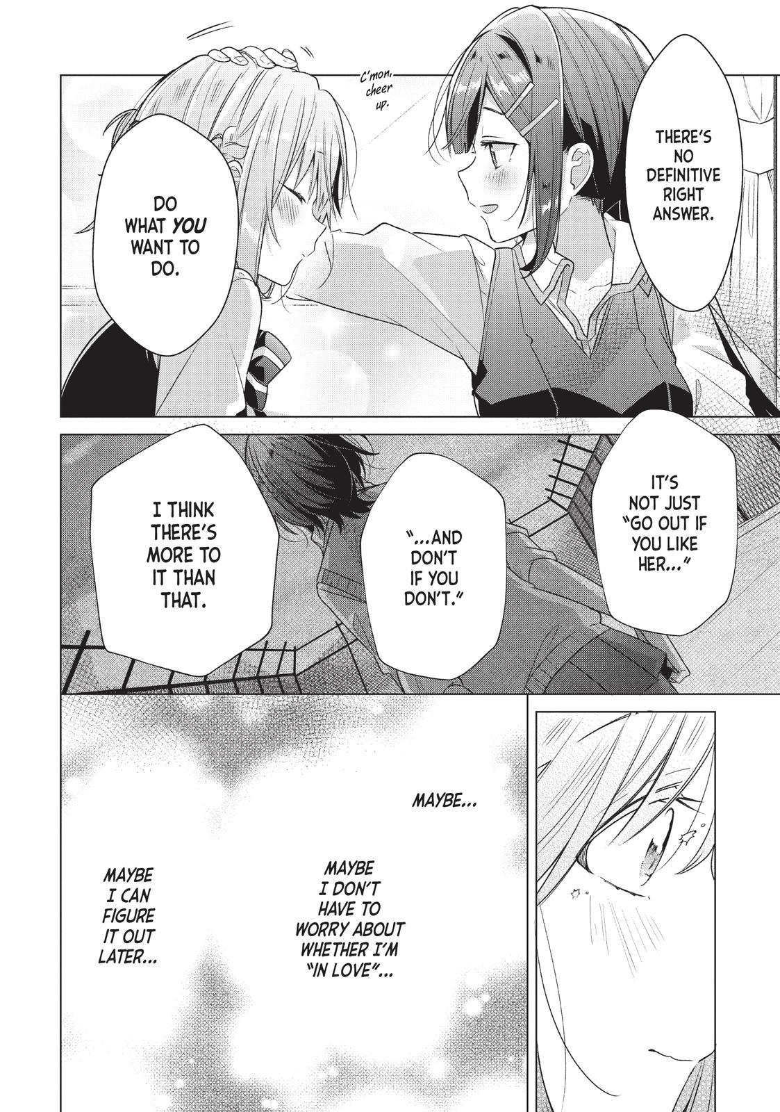 Whisper Me a Love Song Chapter 6 - Page 24