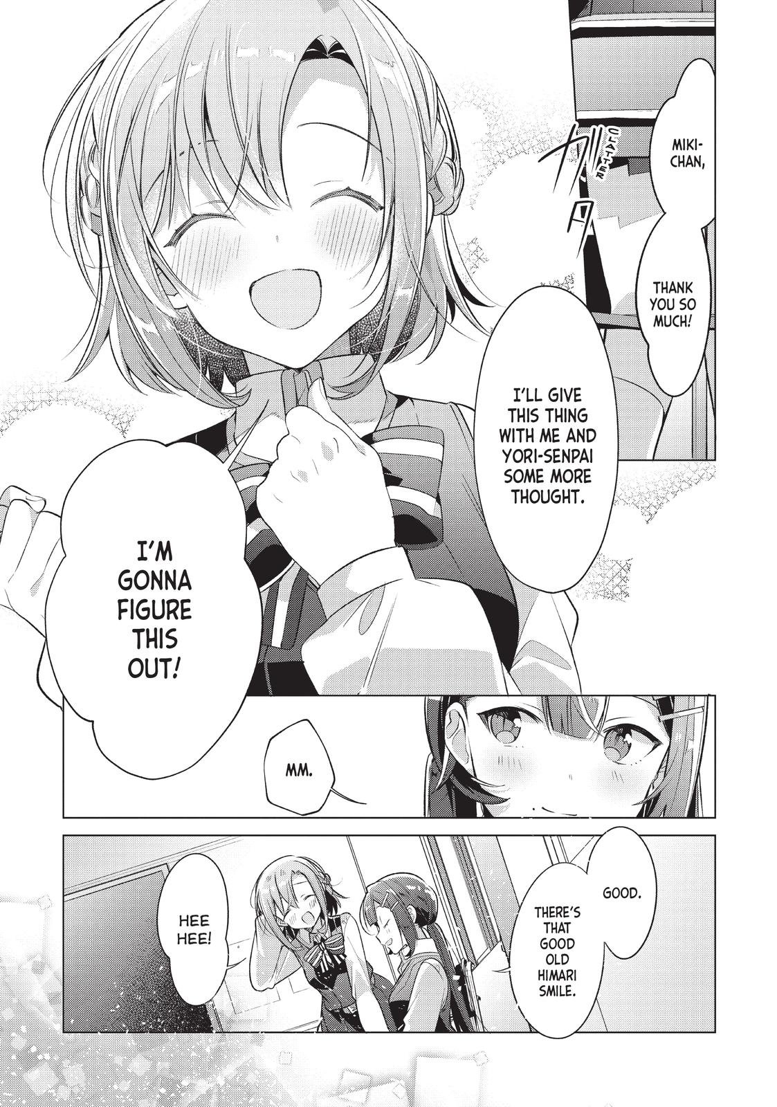Whisper Me a Love Song Chapter 6 - Page 25