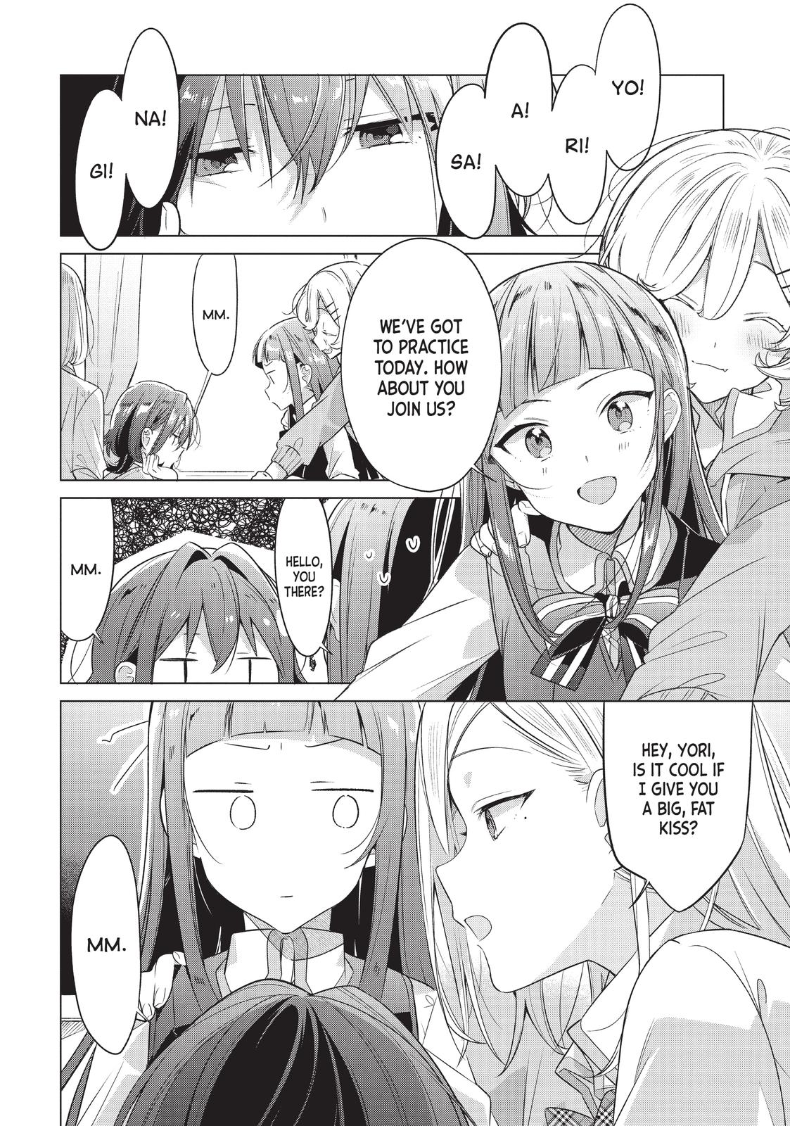 Whisper Me a Love Song Chapter 6 - Page 26