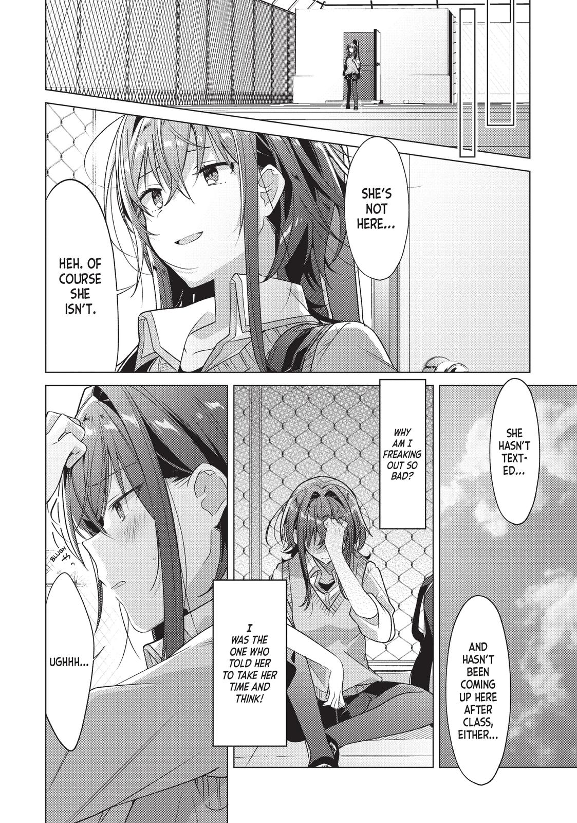 Whisper Me a Love Song Chapter 6 - Page 28