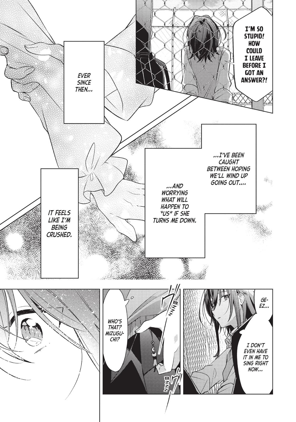 Whisper Me a Love Song Chapter 6 - Page 29