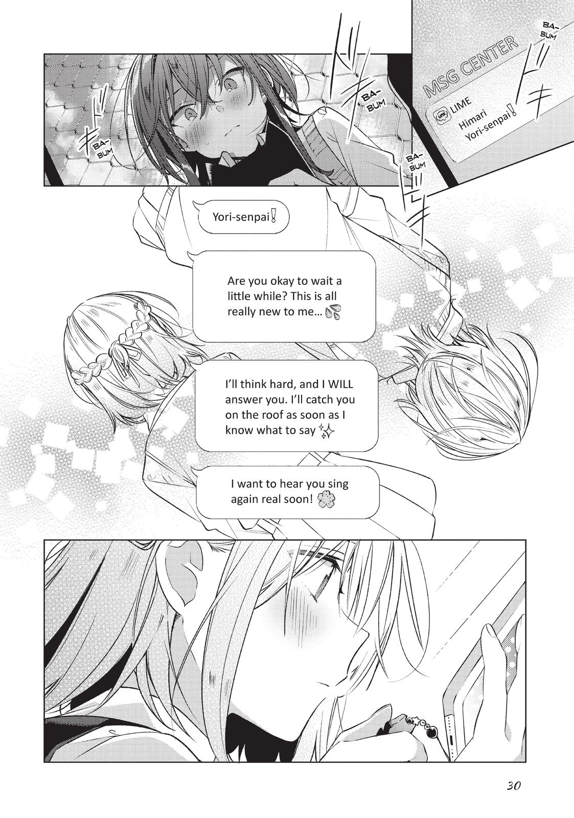 Whisper Me a Love Song Chapter 6 - Page 30