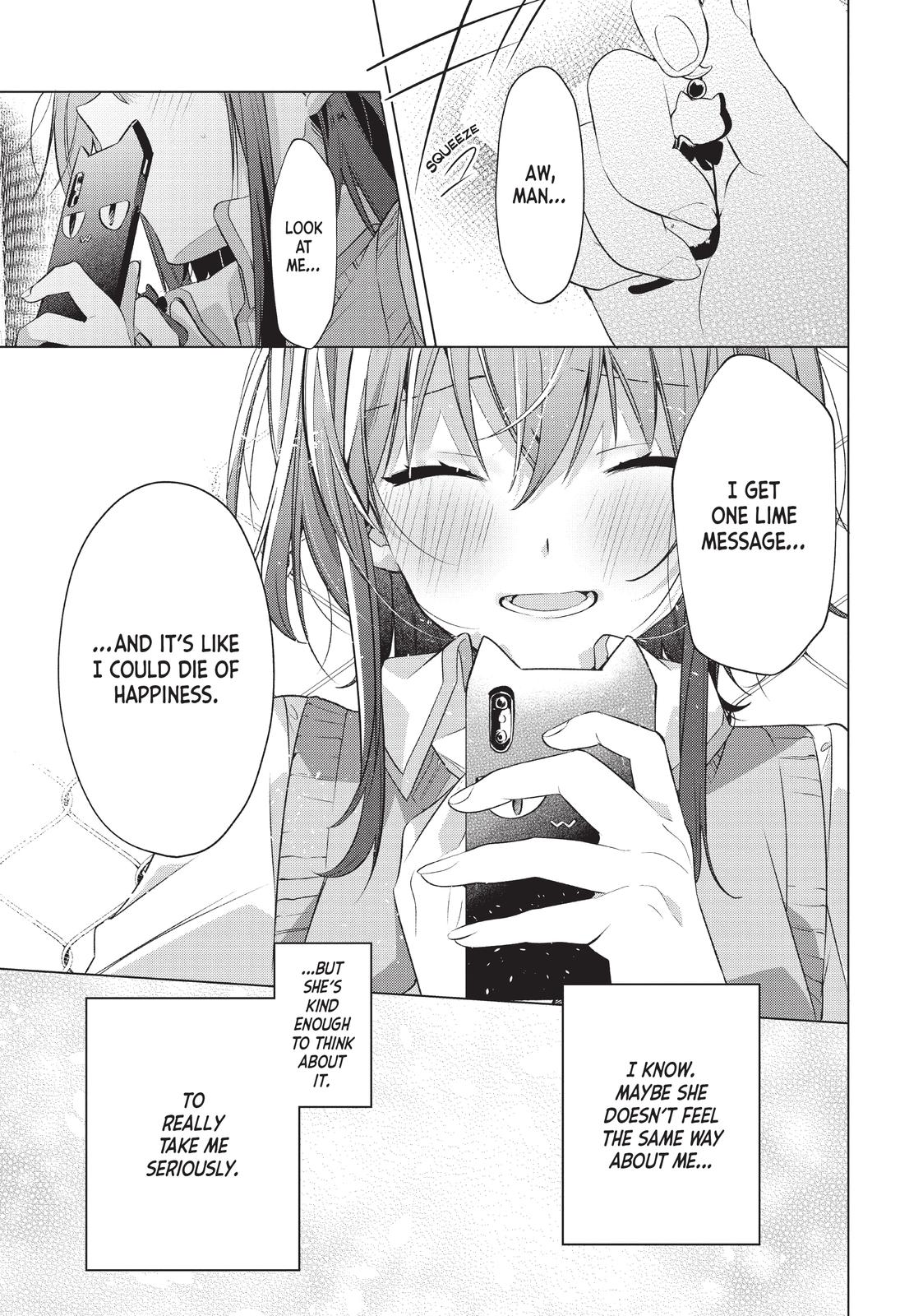 Whisper Me a Love Song Chapter 6 - Page 31