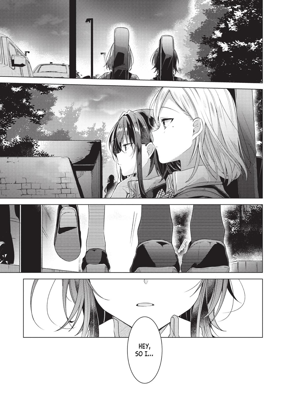 Whisper Me a Love Song Chapter 7 - Page 3