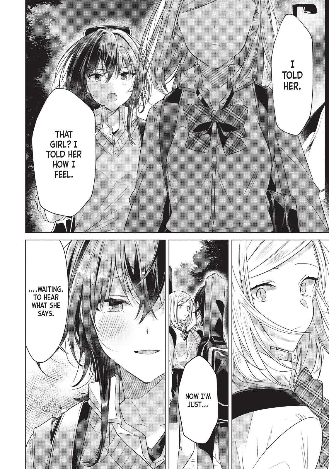 Whisper Me a Love Song Chapter 7 - Page 4