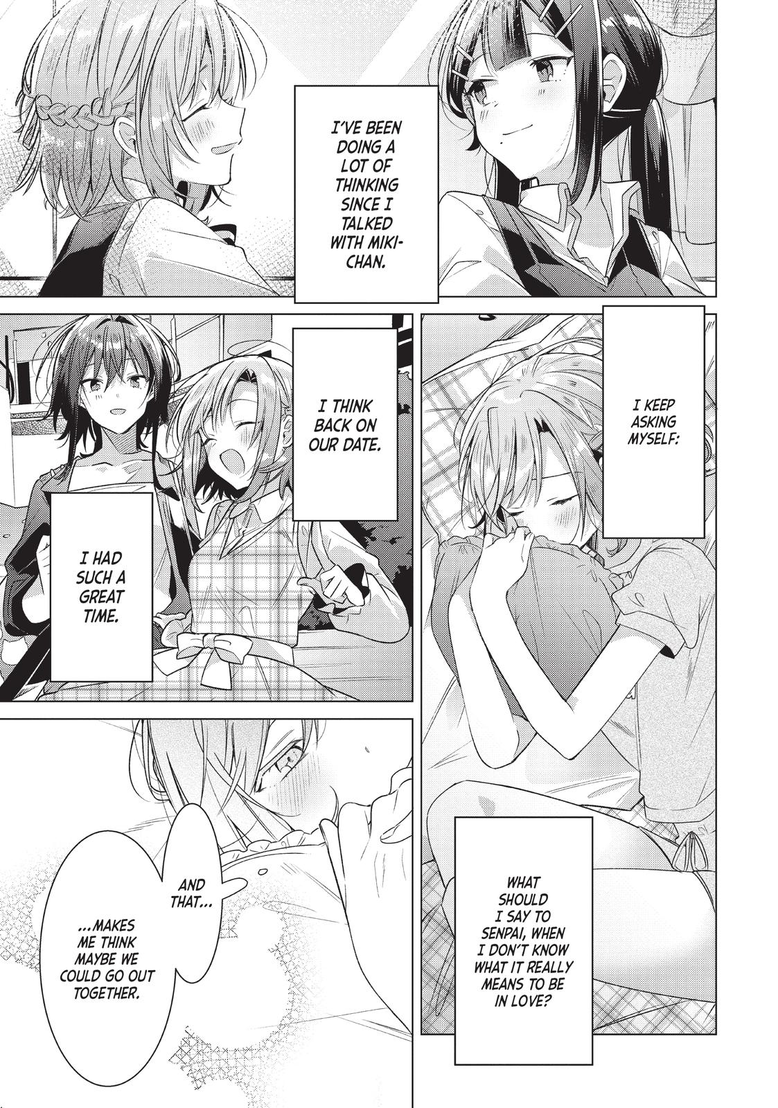 Whisper Me a Love Song Chapter 7 - Page 7