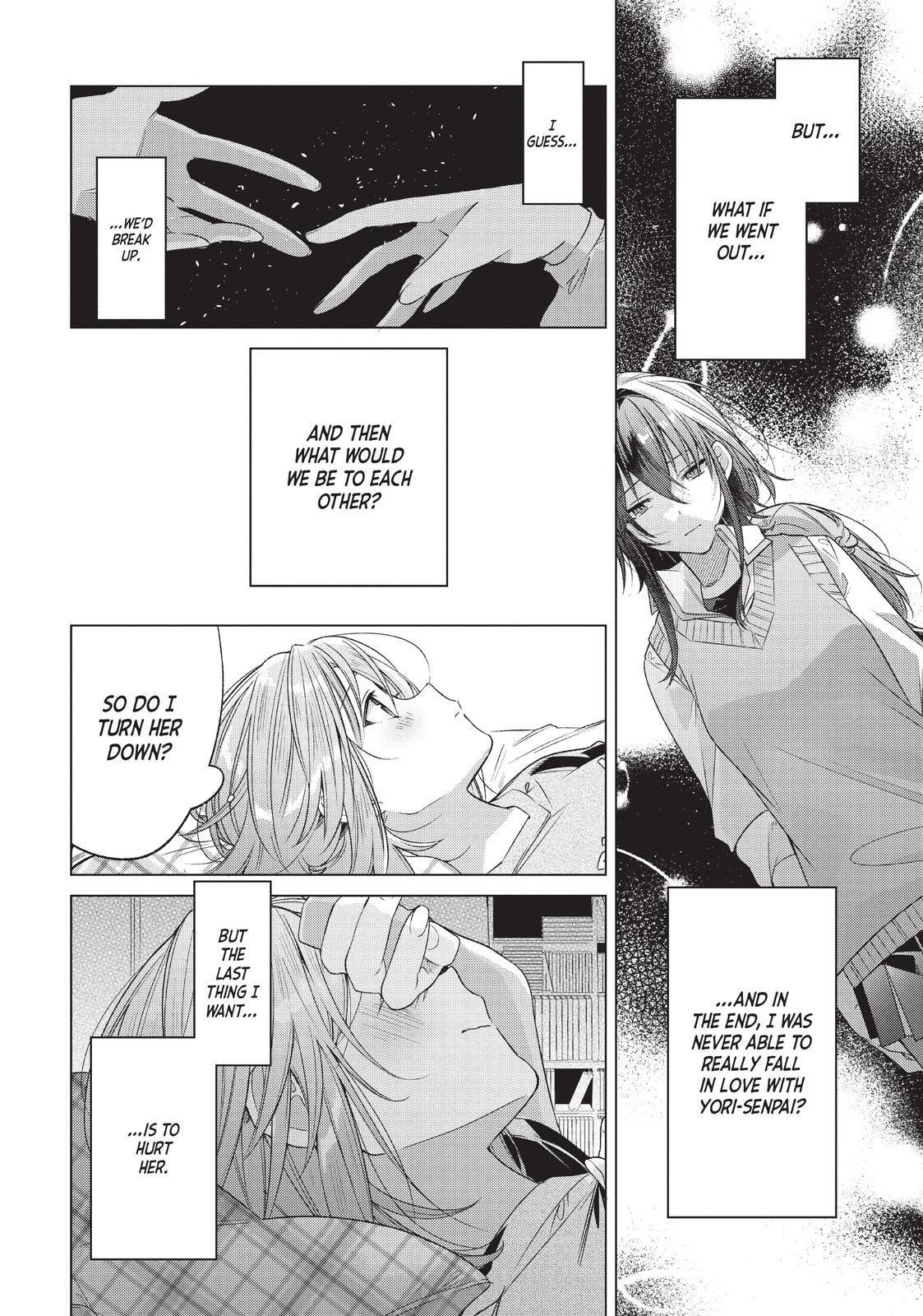 Whisper Me a Love Song Chapter 7 - Page 8