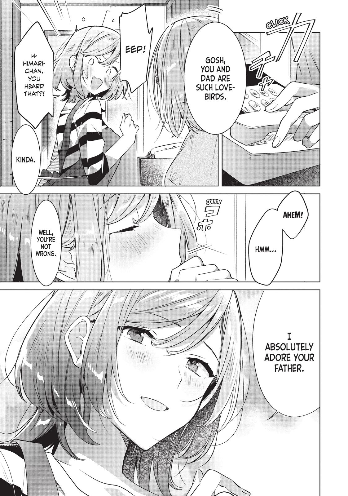 Whisper Me a Love Song Chapter 7 - Page 11