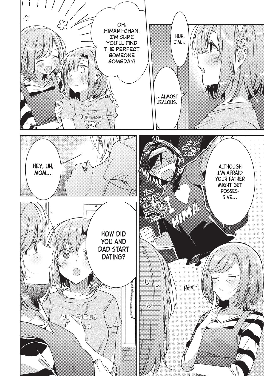 Whisper Me a Love Song Chapter 7 - Page 12
