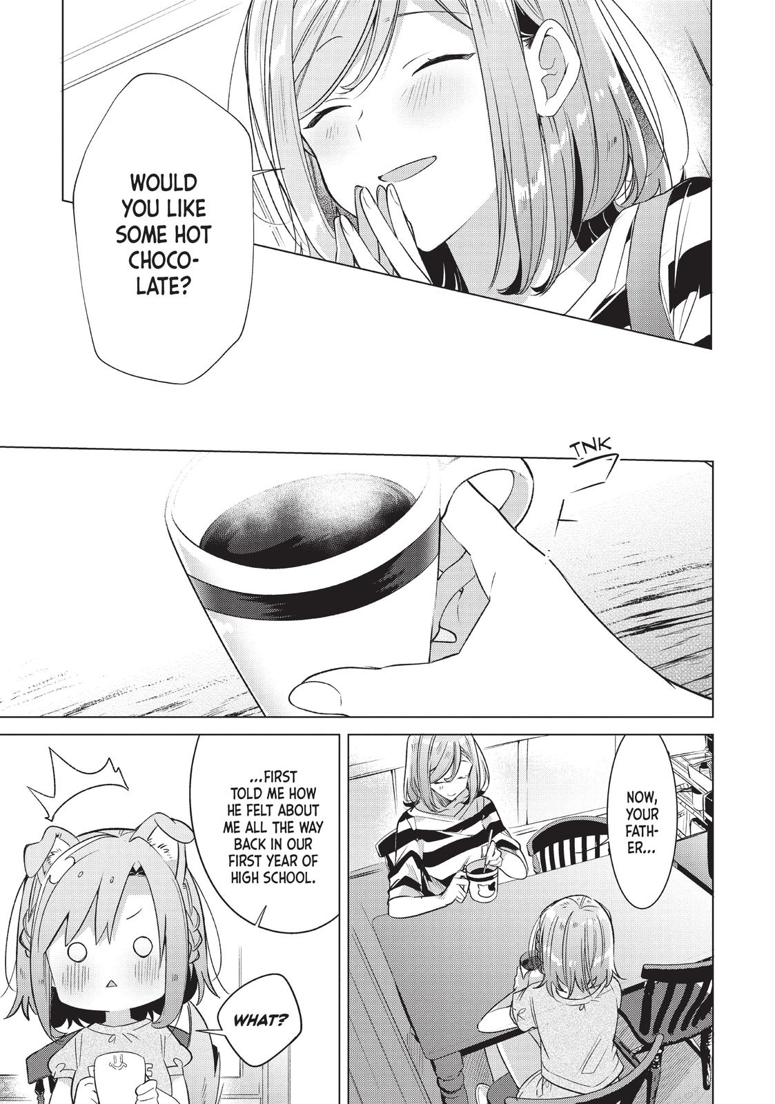 Whisper Me a Love Song Chapter 7 - Page 13