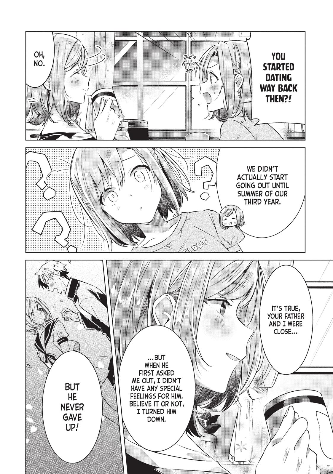 Whisper Me a Love Song Chapter 7 - Page 14