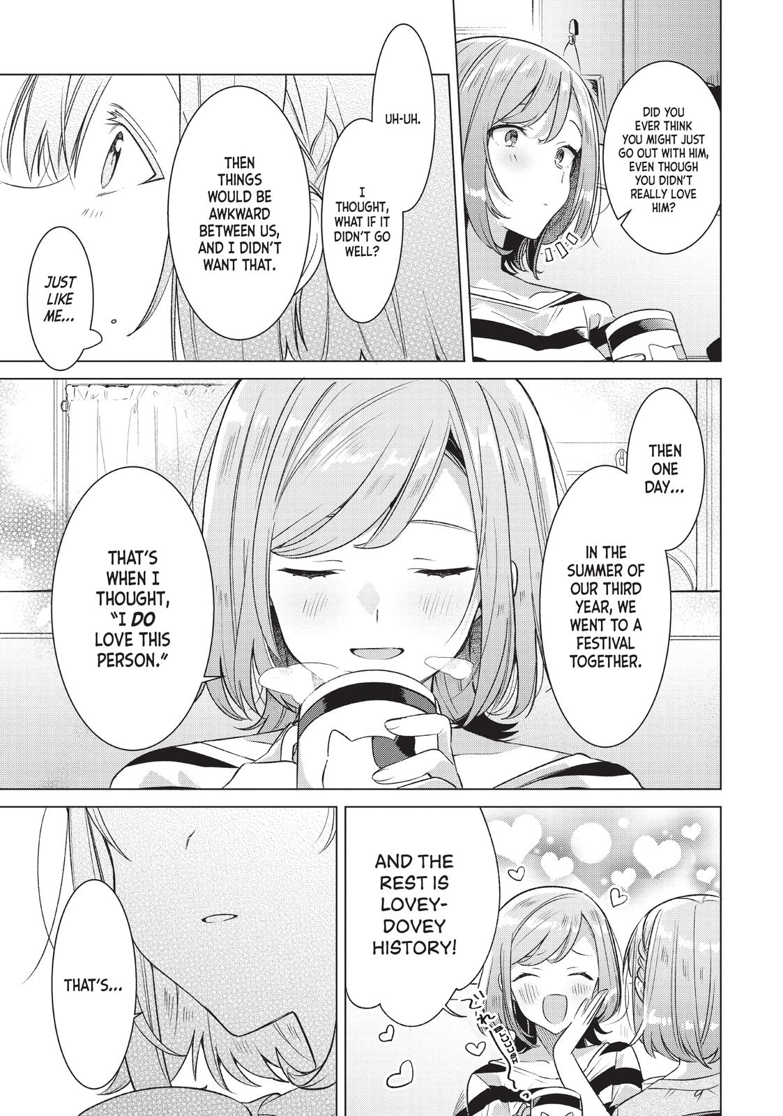 Whisper Me a Love Song Chapter 7 - Page 15