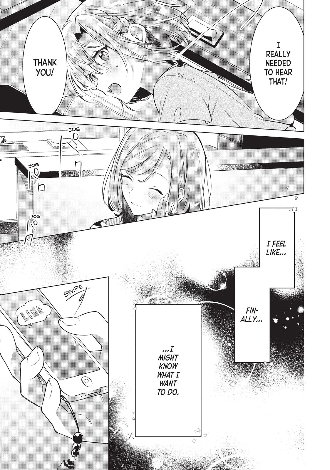 Whisper Me a Love Song Chapter 7 - Page 17