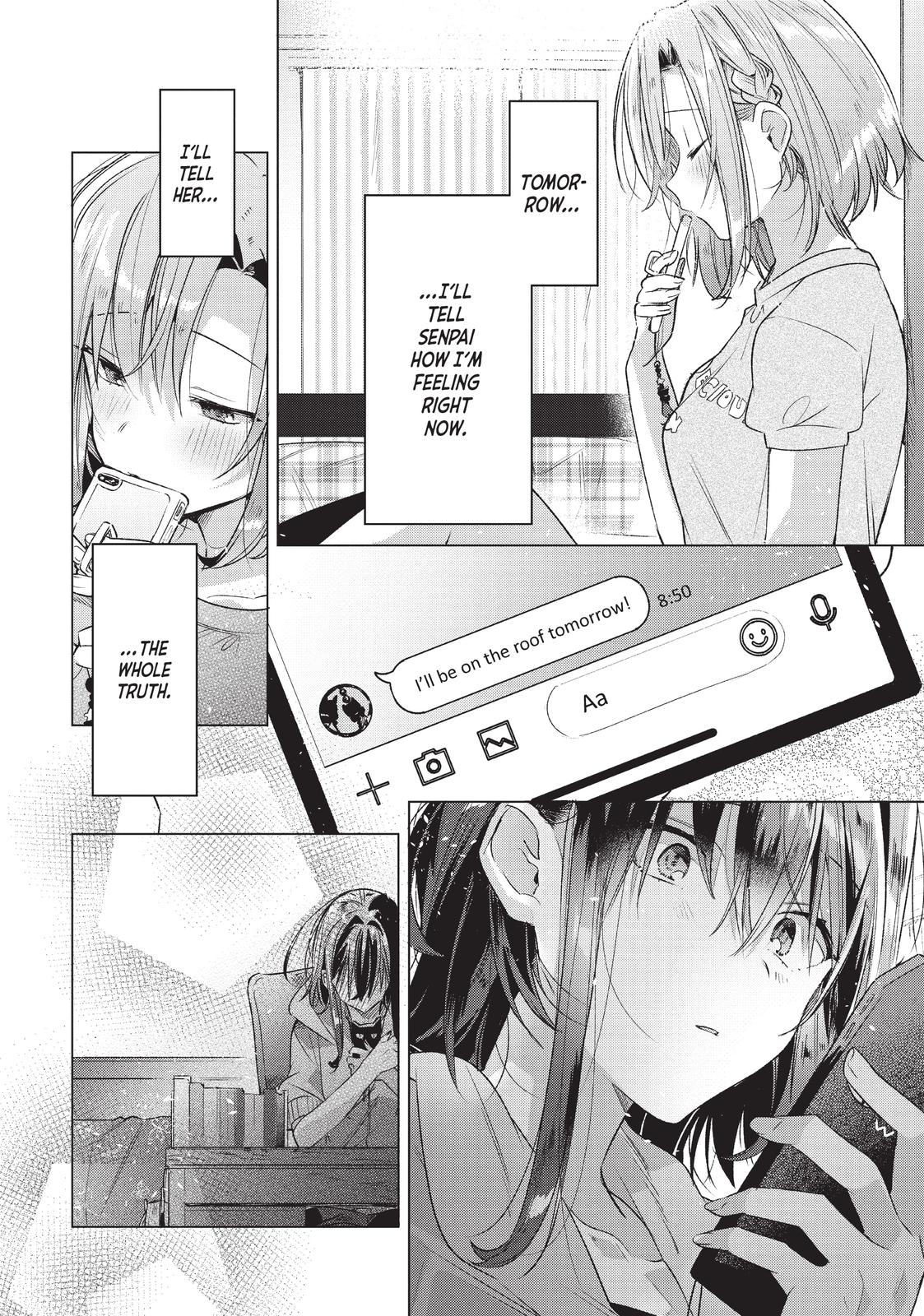 Whisper Me a Love Song Chapter 7 - Page 18