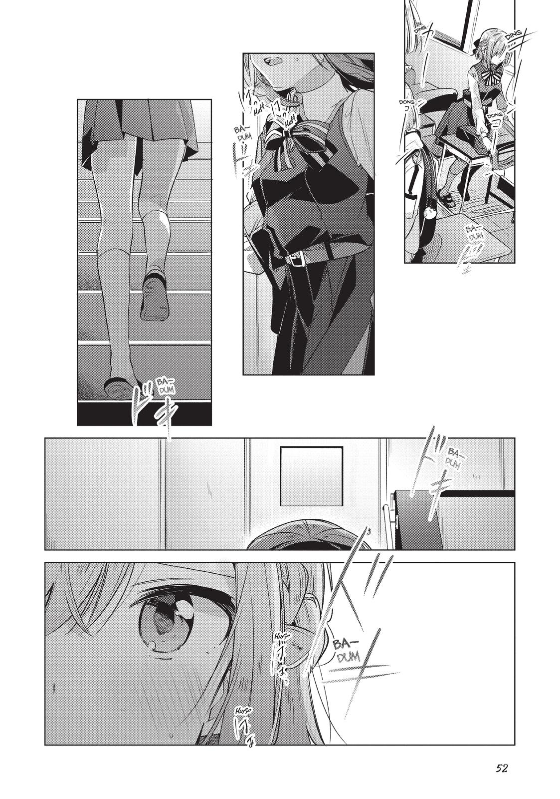 Whisper Me a Love Song Chapter 7 - Page 20