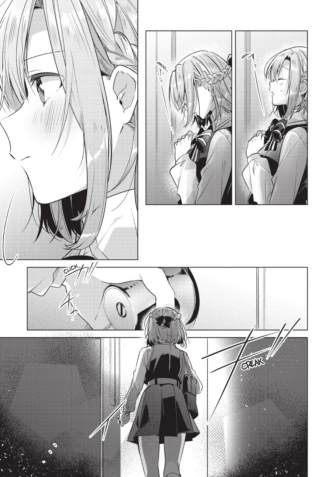 Whisper Me a Love Song Chapter 7 - Page 21