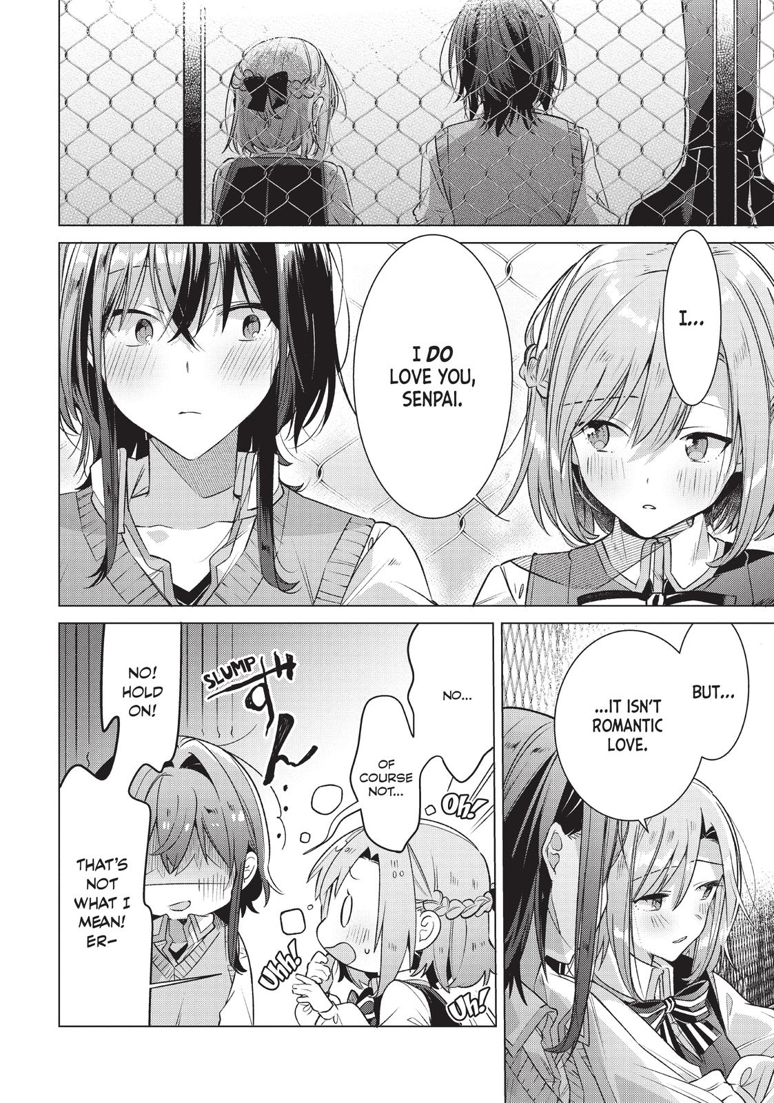 Whisper Me a Love Song Chapter 7 - Page 24